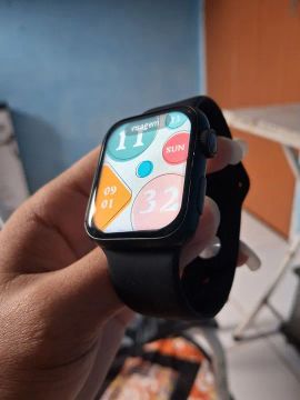 Smartwatch X Mini Pro 41mm Novo Que Faz e Recebe Ligação 