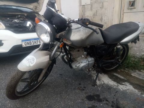 Suzuki Yes 2008