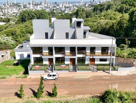 Casa para locação, Monte Belo, Chapecó, SC
