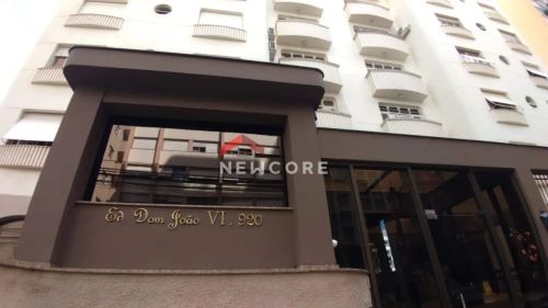 Apartamento em Rua Prefeito Hugo Cabral - Centro - Londrina/PR