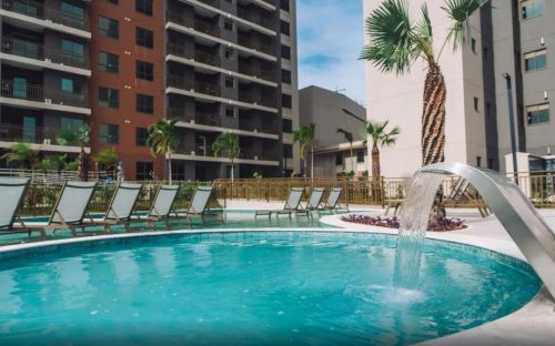Apartamento com 3 dormitórios à venda, 65 m² por R$ 496.000 - Presidente Kennedy - Fortale