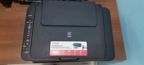 Impressora Canon MG3010 COM DEFEITO - LEIA A DESCRIÇÃO 