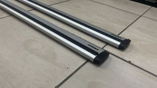 Thule WingBar Evo 118 cm Alumínio 