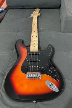 Guitarra novíssima 