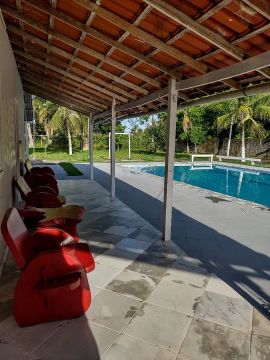 ALUGA-SE CHÁCARA PARA EVENTOS!
