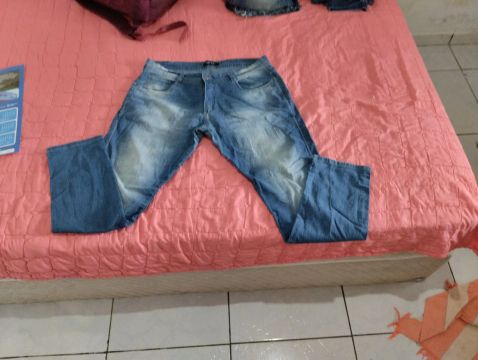 Calça Jeans Masculina