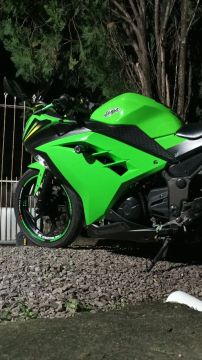 Kawasaki Ninja 300