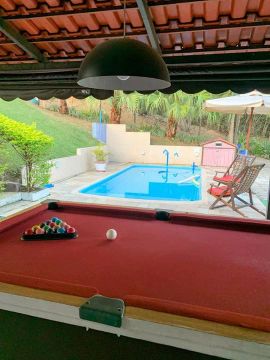 Casa de campo Domeni (aluguel por temporada)