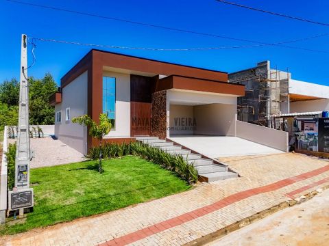 Casa Loteamento Parque Nova Figueira