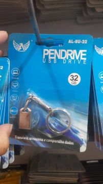 Pendrive 32 Gigas