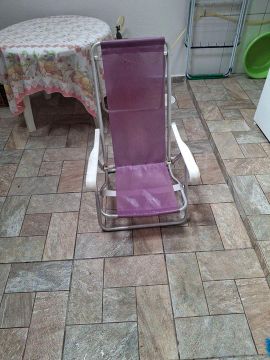 Vende-se 1 cadeira de praia 
