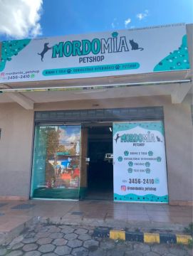 Vende-se ponto de Petshop/ banho e tosa e Consultório Veterinário 