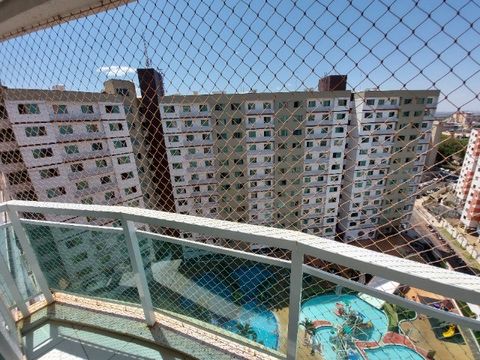 Caldas Novas - Apartamento Privé Riviera locação