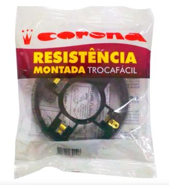 Resistência Hydra Corona para Chuveiro 220V 6400W Space/Smart/MegaDucha