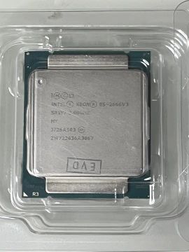 Xeon E5 2666 V3