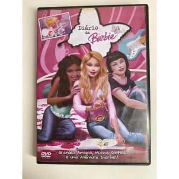 DVD O Diário da Barbie