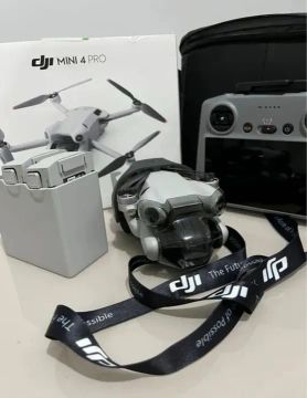 Dji Mini 4 Pro combo fly more