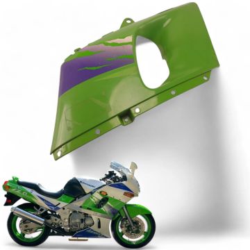 Carenagem Lateral Direita Kawasaki Zx 600 1995