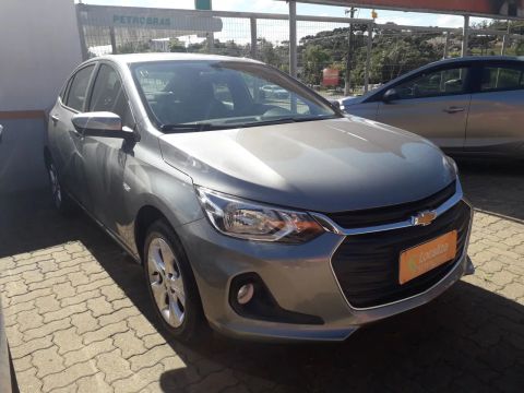 Chevrolet Onix 2024 1.0 turbo flex ltz automático