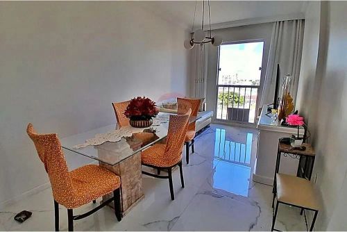 Apartamento a Venda em Salvador, 3/4, NASCENTE E COM 1 VAGA DE GARAGEM