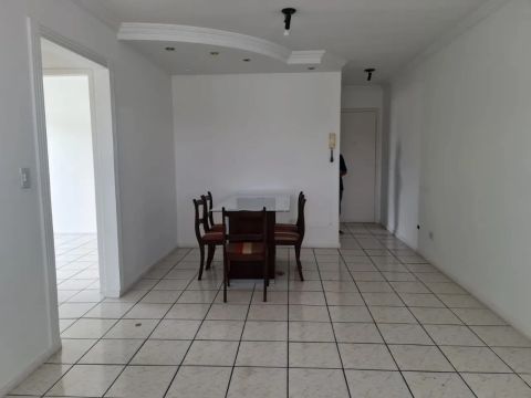 CURITIBA - Apartamento Padrão - Santa Cândida