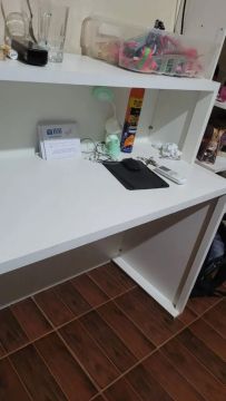 Balcão em MDF Mesa