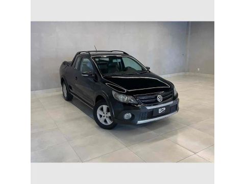 Volkswagen Saveiro 2013 1.6 cross ce 8v flex 2p manual