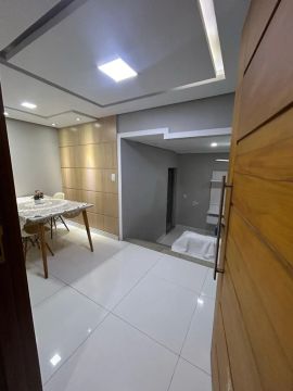 Casa aluguel fixo