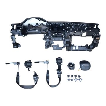 Kit Airbag Jeep Compass Longitude T270 2022 2023 2024 2025 