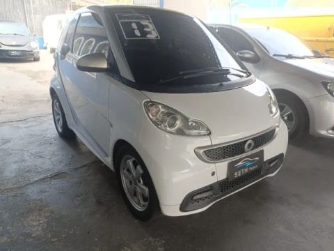 Smart Fortwo Coupe 2013 automático completo novinho