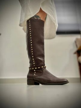 Vendo bota Via Marte 38