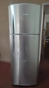 Geladeira Duplex Bosch