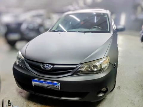 Subaru Impreza 2010 2.0 Aut Envelopado