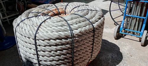 Rolo de corda de naylon 