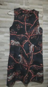 Vestido Amaro adulto tamanho 36