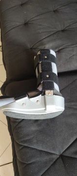 Bota imobilizadora Robofoot Salvapé
