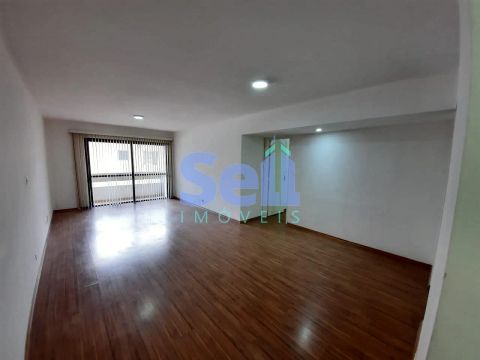 Apartamento para locação, 110m², 3 Dormitórios (1 Suíte), Vila Nova Conceição, São Paulo.