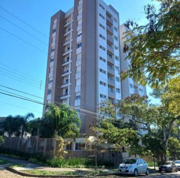 Apartamento 72m 2 dormitórios 2 garagens cobertas Partenon Intercap