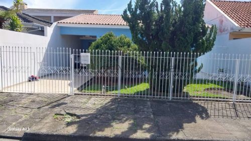 Casa Térrea A Venda Boa Vista