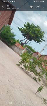 Casa com terreno 
