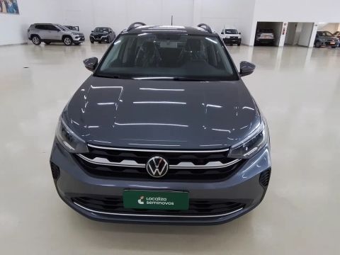Volkswagen Nivus 2024 1.0 200 tsi total flex comfortline automático