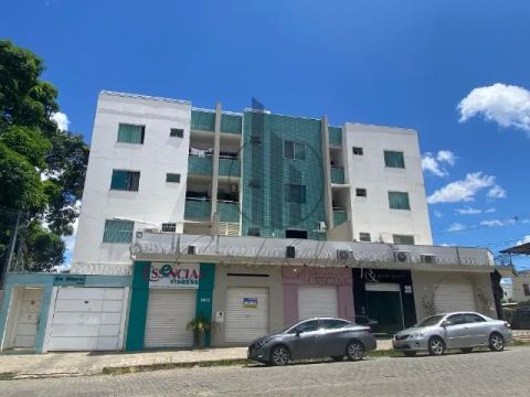 Apartamento Semi-Mobiliado no Bairro Vila Isa em Gov. Valadares/MG