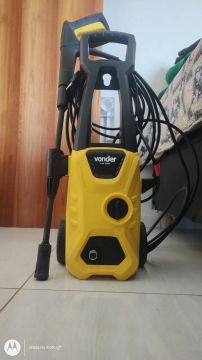 Lavadora de Alta Pressão Vonder LAV 1600