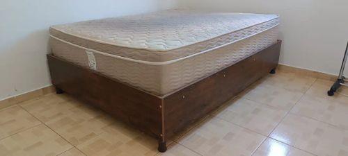 Colchao Ortobom SuperPocket Casal 138 Com box