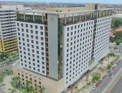 Sala Pronta para Locação - Edificio Harmony - Av. Humberto Monte - Pici - Fortaleza/Ce