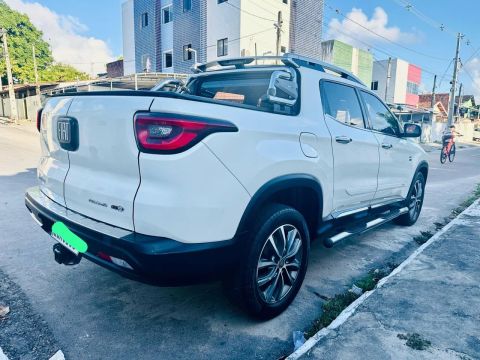 Toro vulcano 2019 Diesel 