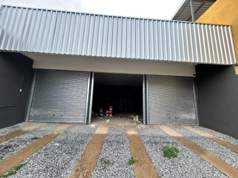 Ponto comercial para locação no Bairro Nova Cidade