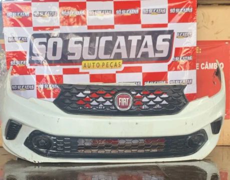 parachoque dianteiro fiat argo 2017 2022
