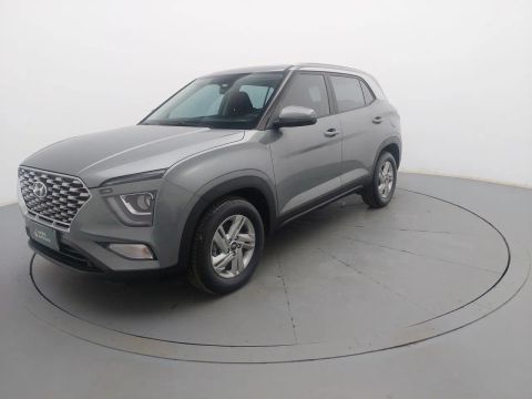 Hyundai Creta 2024 1.0 tgdi flex comfort plus automático