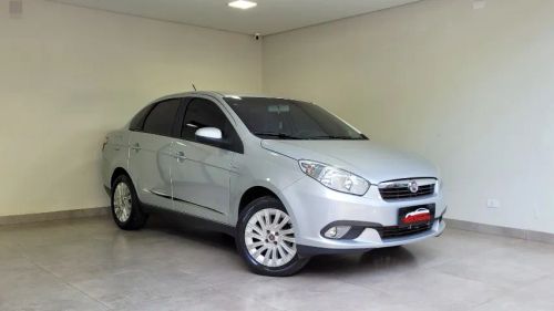 Fiat Gran Siena 2013 Completo 1.6 Flex Placa A 